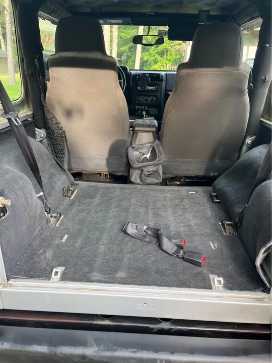 2005 Jeep TJ Wrangler - Image 9 of 10
