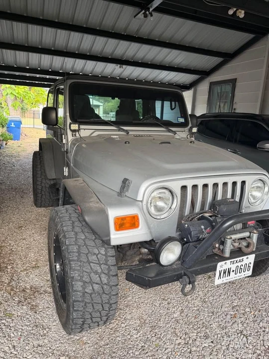 2005 Jeep TJ Wrangler - Image 4 of 7