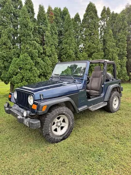 2005 Jeep Wrangler Sport