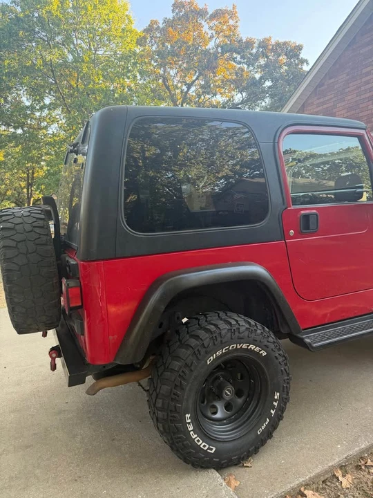 2005 Jeep TJ Wrangler - Image 5 of 14