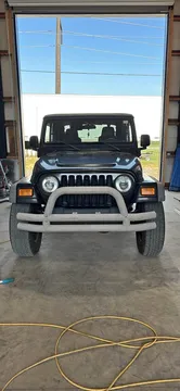 2005 Jeep Wrangler Sport