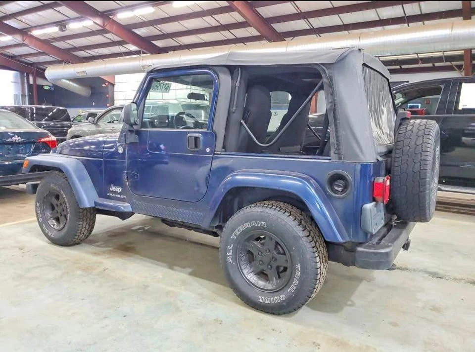 2005 Jeep TJ Wrangler - Image 2 of 8