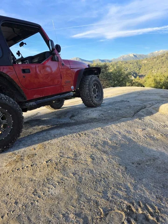2005 Jeep TJ Wrangler - Image 4 of 6