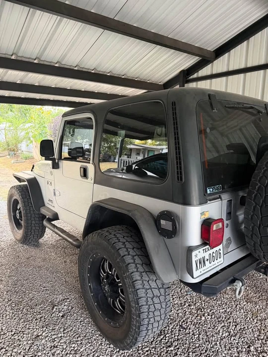 2005 Jeep TJ Wrangler - Image 6 of 7