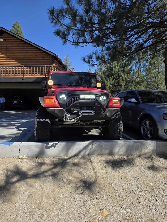2005 Jeep TJ Wrangler - Image 6 of 6