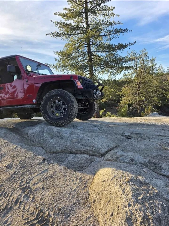 2005 Jeep TJ Wrangler - Image 5 of 6