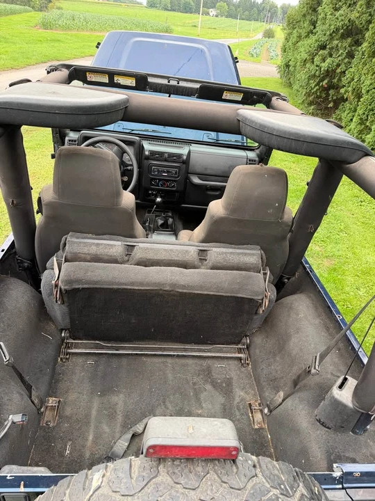 2005 Jeep TJ Wrangler - Image 6 of 15