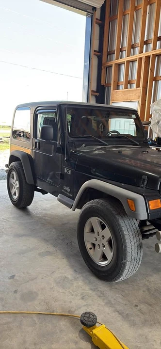 2005 Jeep TJ Wrangler - Image 3 of 10