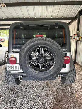 2005 Jeep Wrangler Sport
