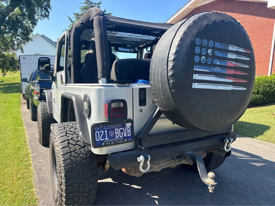 2005 Jeep TJ Wrangler - Image 3 of 10