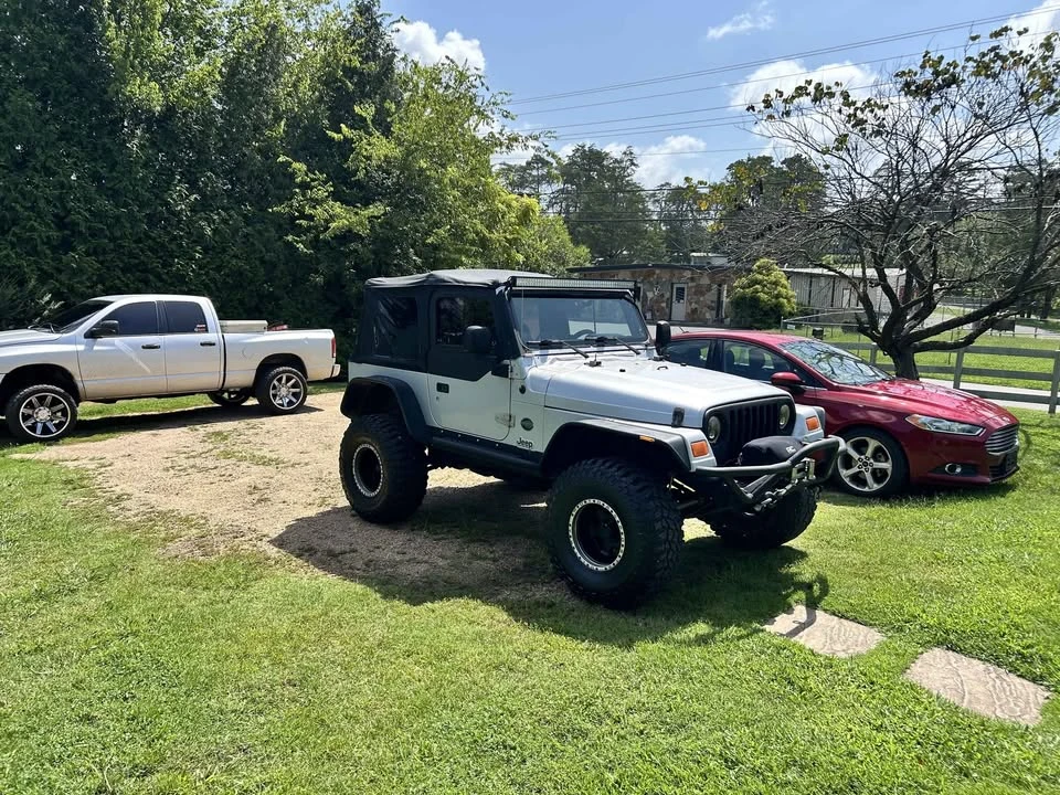 2005 Jeep TJ Wrangler - Image 6 of 6