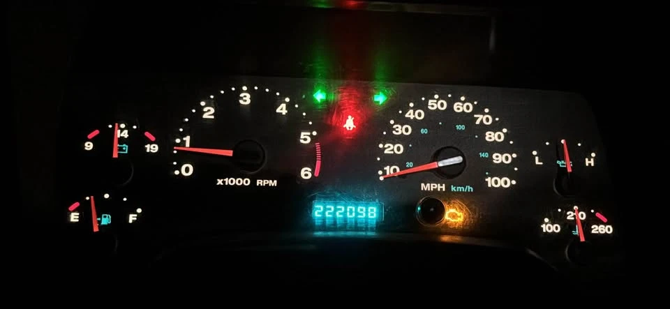 2005 Jeep TJ Wrangler - Image 10 of 10