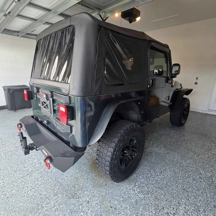 2005 Jeep TJ Wrangler - Image 10 of 12