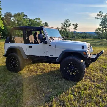 2005 Jeep Wrangler Sport Sport Utility 2D