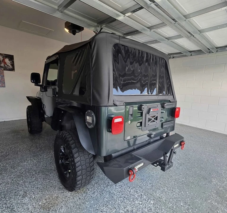 2005 Jeep TJ Wrangler - Image 12 of 12
