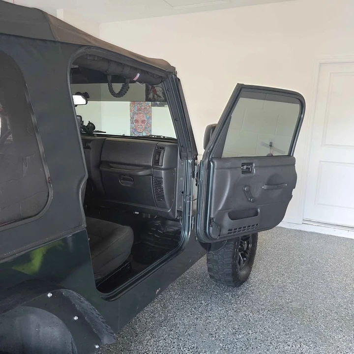 2005 Jeep TJ Wrangler - Image 7 of 12
