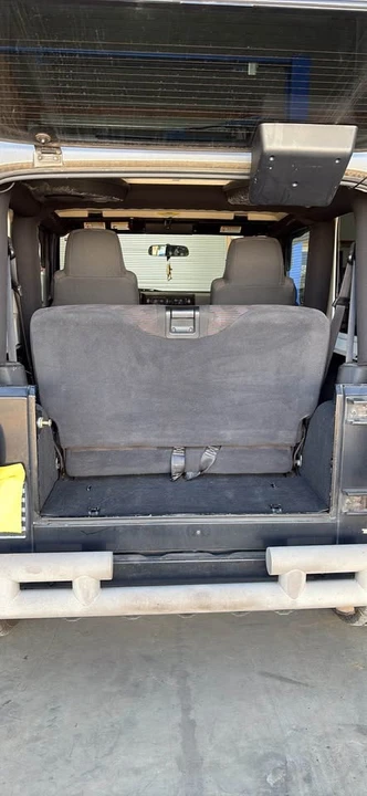 2005 Jeep TJ Wrangler - Image 10 of 10