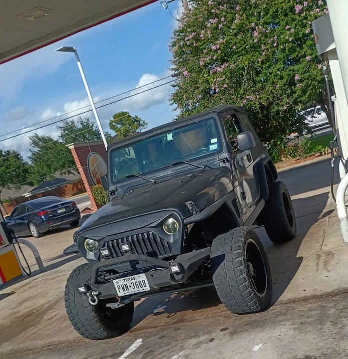 2005 Jeep TJ Wrangler - Image 8 of 20