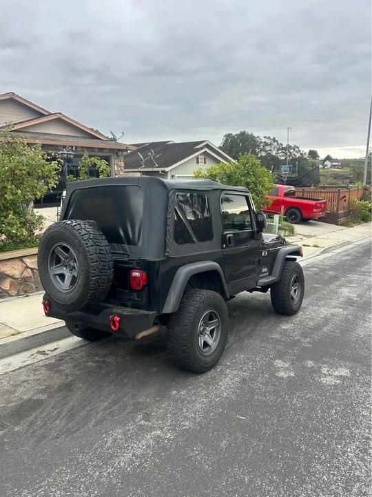 2005 Jeep TJ Wrangler - Image 6 of 8