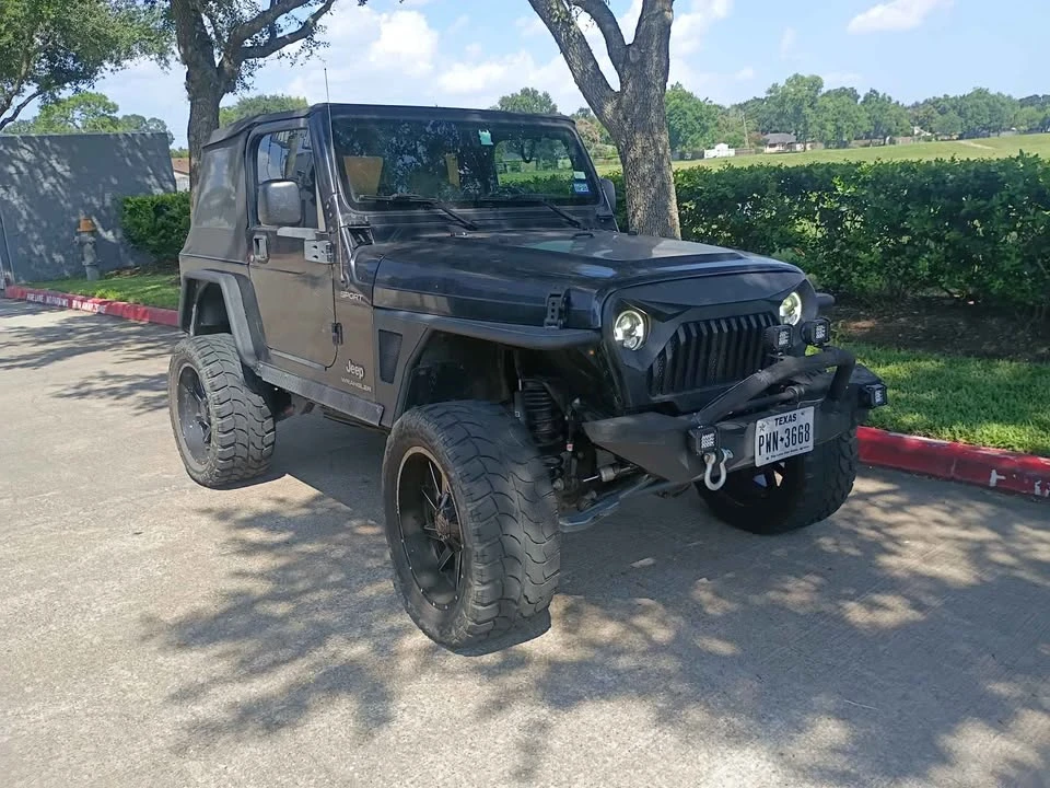 2005 Jeep TJ Wrangler - Image 2 of 20