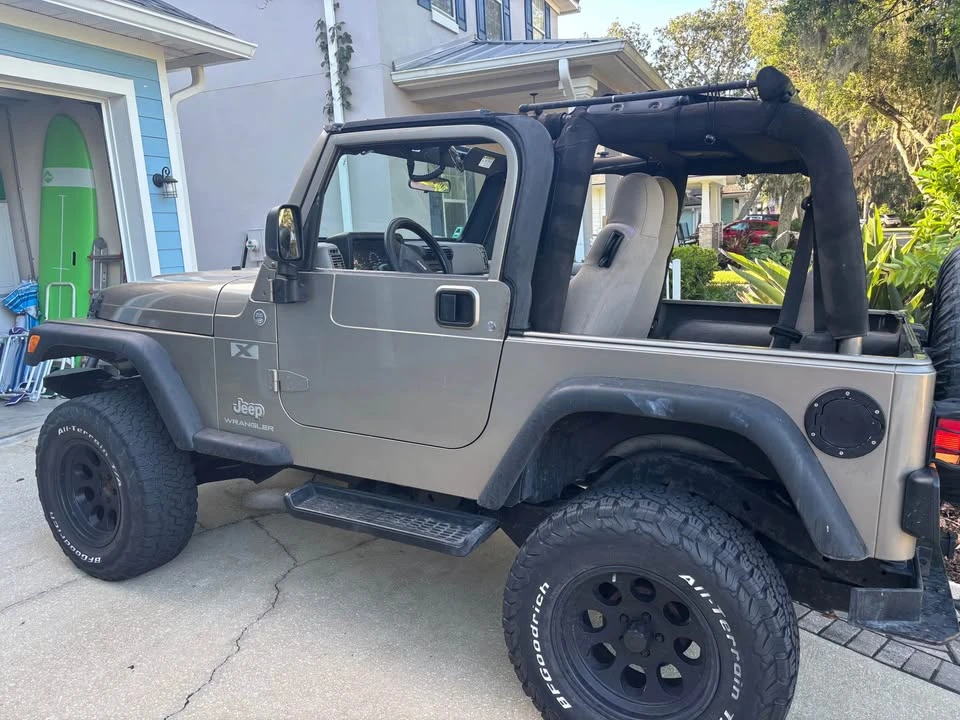 2005 Jeep TJ Wrangler - Image 2 of 10