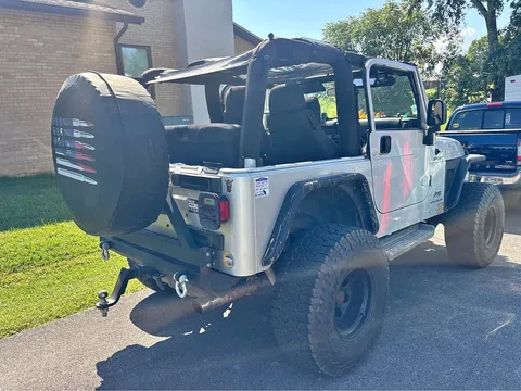2005 Jeep Wrangler Sport Sport Utility 2D