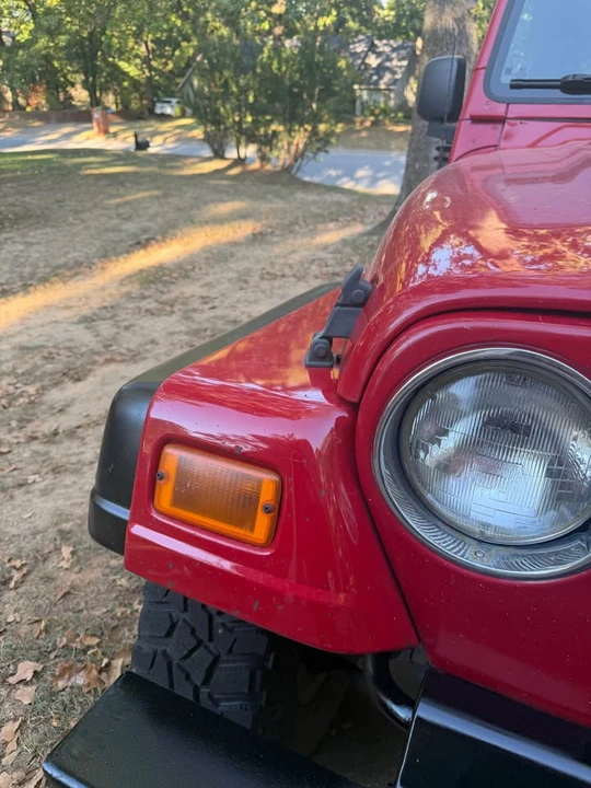 2005 Jeep TJ Wrangler - Image 6 of 14