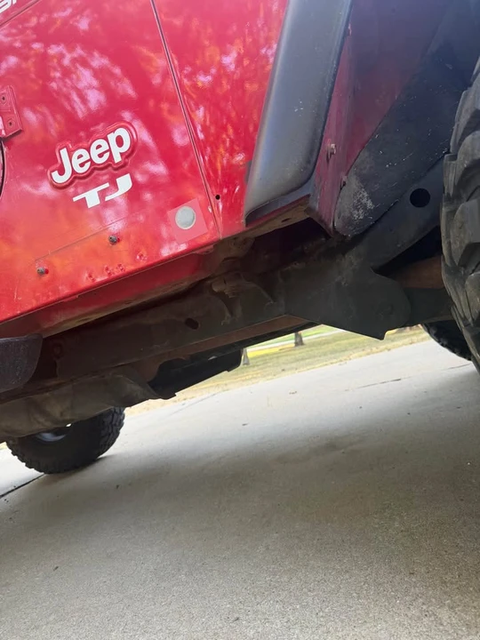 2005 Jeep TJ Wrangler - Image 9 of 14