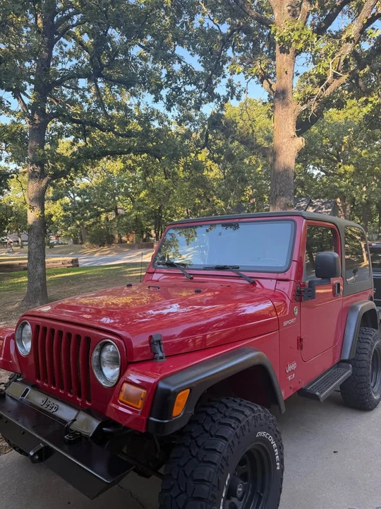 2005 Jeep TJ Wrangler - Image 3 of 14