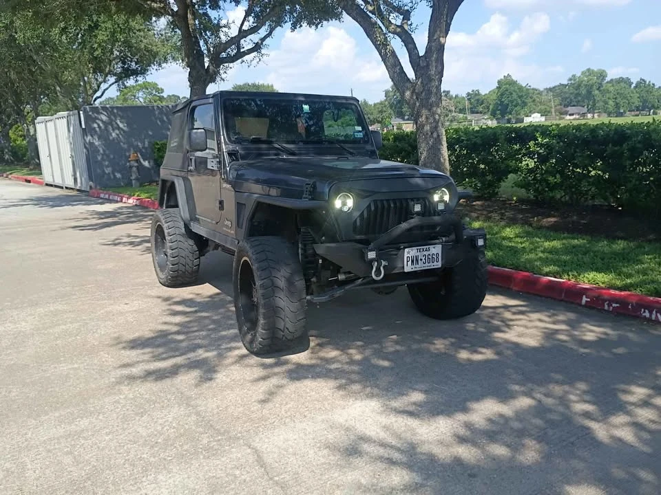 2005 Jeep TJ Wrangler - Image 4 of 20