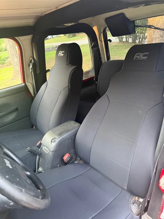 2005 Jeep TJ Wrangler - Image 11 of 14