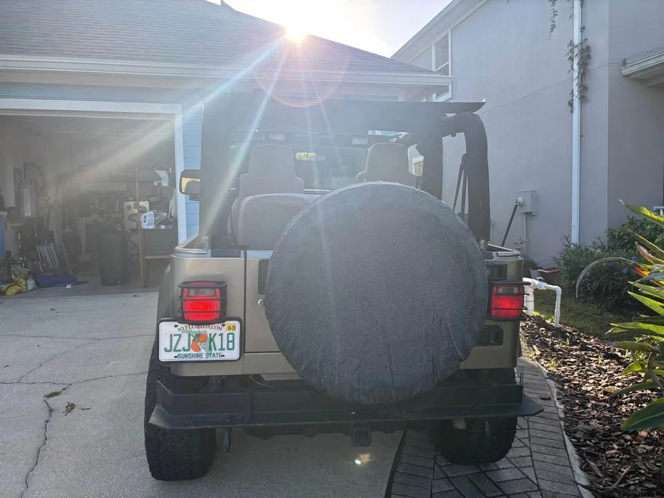 2005 Jeep TJ Wrangler - Image 5 of 10