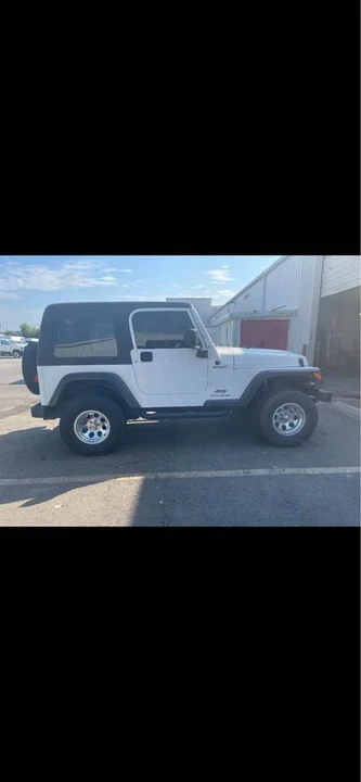2005 Jeep TJ Wrangler - Image 4 of 9