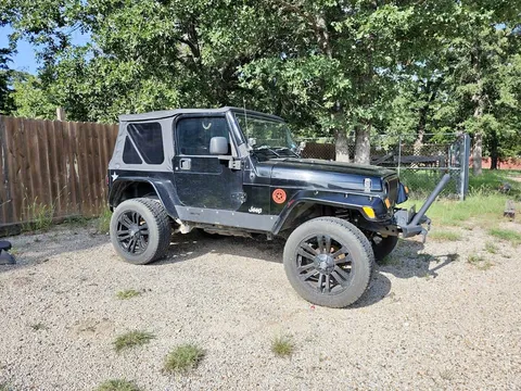 2005 Jeep Wrangler Sport