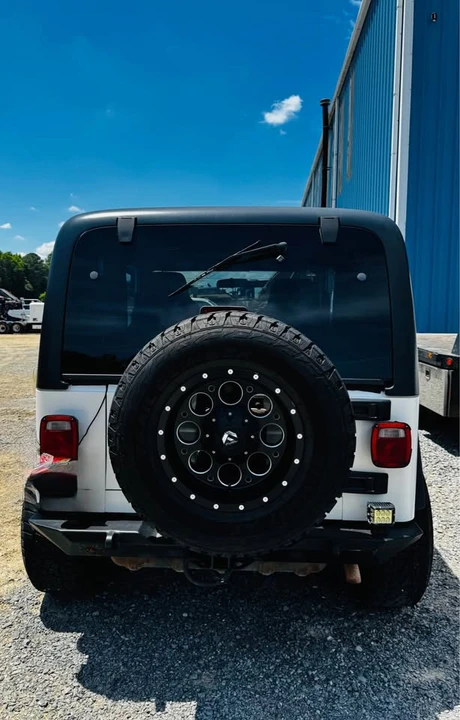 2005 Jeep TJ Wrangler - Image 7 of 8
