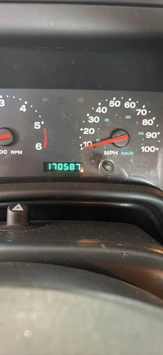 2005 Jeep TJ Wrangler - Image 6 of 10