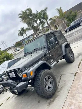2005 Jeep Wrangler Sport Sport Utility 2D