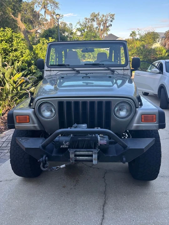 2005 Jeep TJ Wrangler - Image 3 of 10