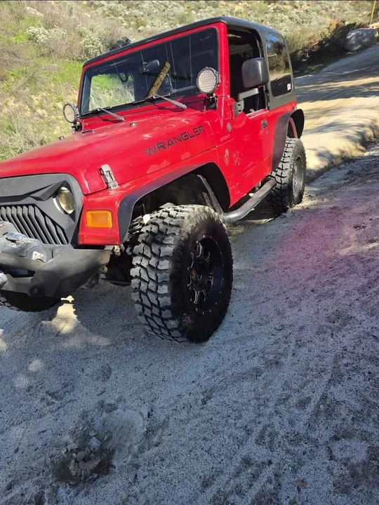2005 Jeep TJ Wrangler - Image 3 of 6