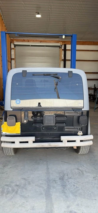 2005 Jeep TJ Wrangler - Image 4 of 10
