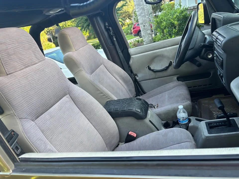 2005 Jeep TJ Wrangler - Image 9 of 10