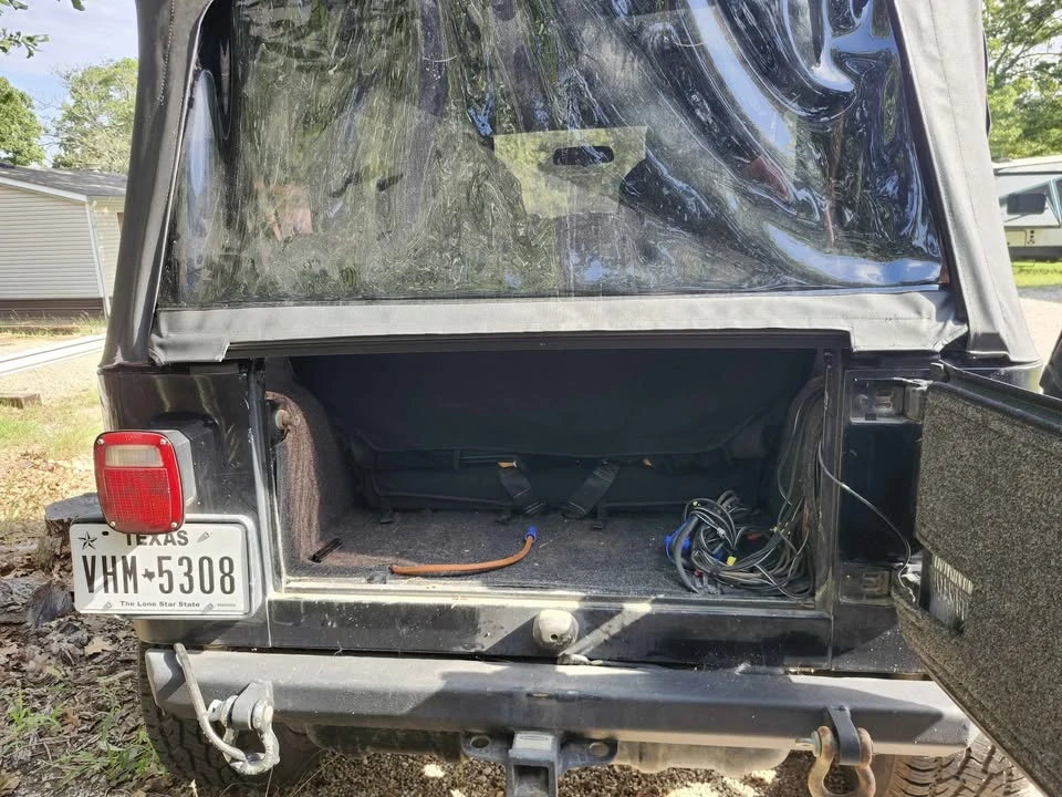 2005 Jeep TJ Wrangler - Image 3 of 7