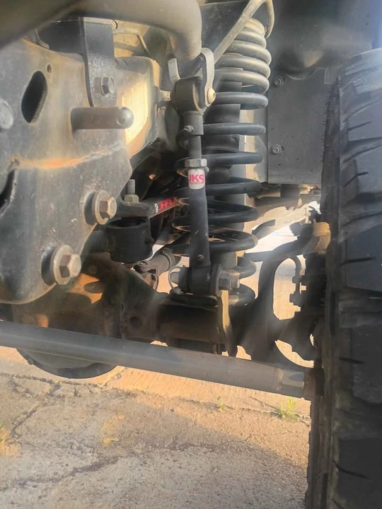 2005 Jeep TJ Wrangler - Image 18 of 20