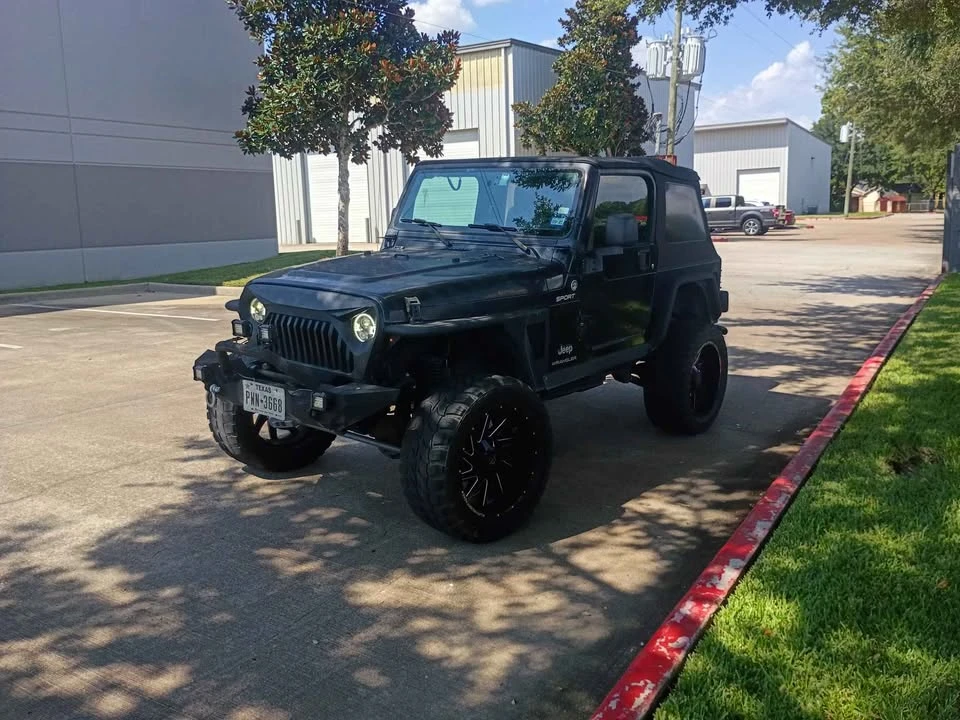 2005 Jeep TJ Wrangler - Image 7 of 20