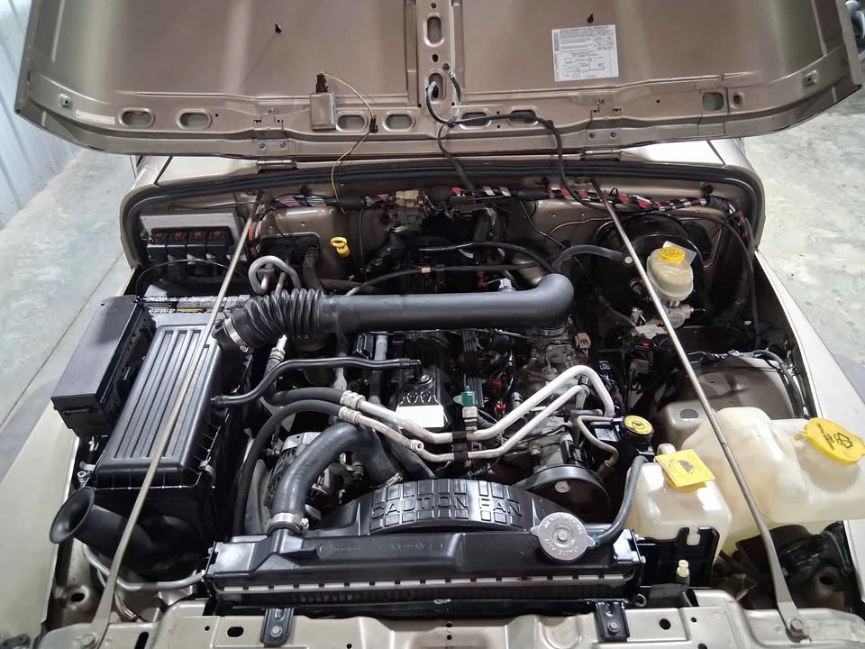 2005 Jeep TJ Wrangler - Image 10 of 10