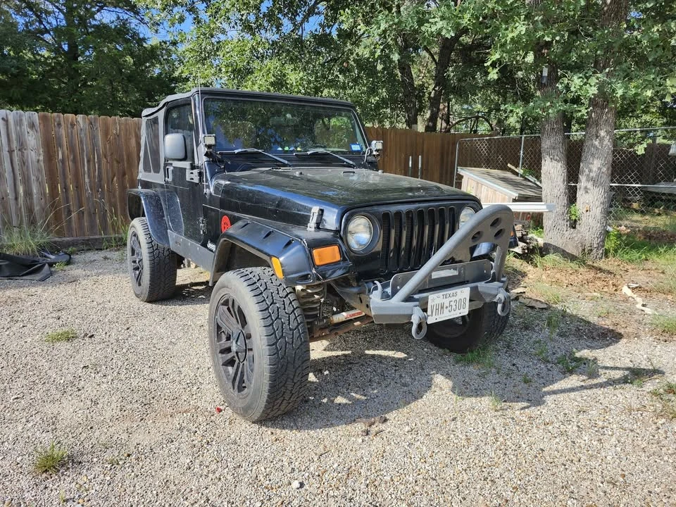 2005 Jeep TJ Wrangler - Image 2 of 7
