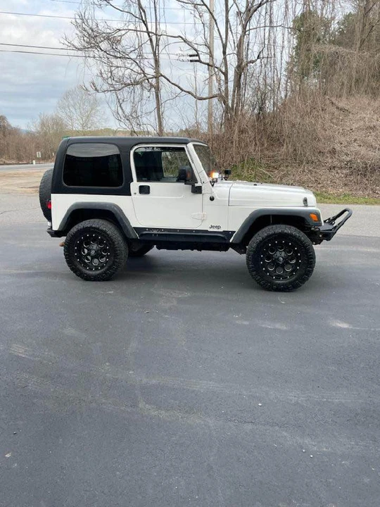 2005 Jeep TJ Wrangler - Image 2 of 8