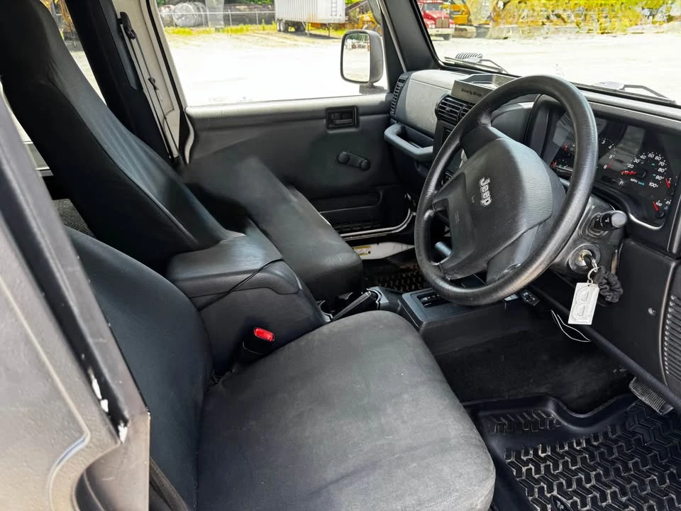2005 Jeep TJ Wrangler - Image 3 of 8