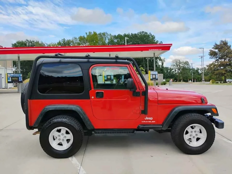 2005 Jeep TJ Wrangler - Image 3 of 14