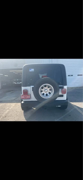 2005 Jeep TJ Wrangler - Image 3 of 9